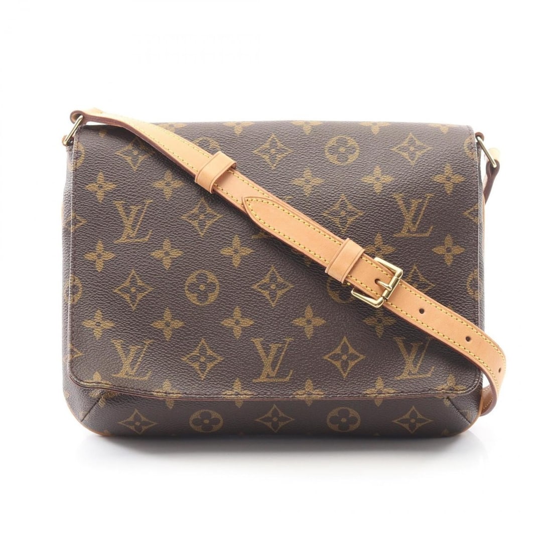 Louis Vuitton Musette Tango Short Strap Shoulder Bag, Coated Canvas and Leather, Monogram, Women's,: --- Catalog ---Category: SizeSize (HxWxD): 20cm x 25cm x 6cm / 7.87'' x 9.84'' x 2.36''Category: DesignType: Shoulder bagColor: Brown, MonogramGender: WomenMaterial: Coated canvas , Leather Category:
