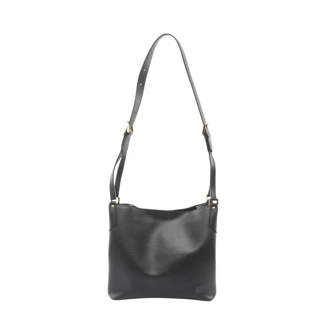 Louis Vuitton Mandala MM Shoulder Bag in Epi Leather, Black, M58892: --- Catalog ---Category: SizeSize (HxWxD): 27.5cm x 29cm x 11cm / 10.82'' x 11.41'' x 4.33''Category: DesignType: Shoulder bagColor: Black, NoirGender: WomenMaterial: Epi leather Category: GeneralMPN: