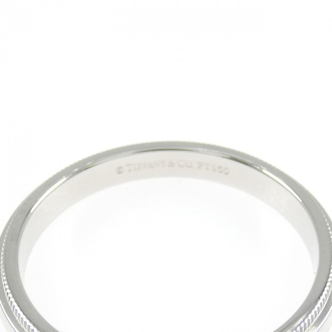 Tiffany Milgrain Ring - 3