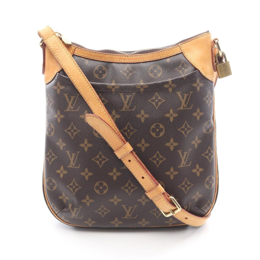 Louis Vuitton Odeon PM Shoulder Bag, Coated Canvas and Leather, Monogram, Women's, Brown, M56390: --- Catalog ---Category: SizeSize (HxWxD): 27cm x 25cm x 4cm / 10.62'' x 9.84'' x 1.57''Category: DesignType: Shoulder bagColor: BrownGender: WomenMaterial: Coated canvas , PVC , Monogram , Leather Ca