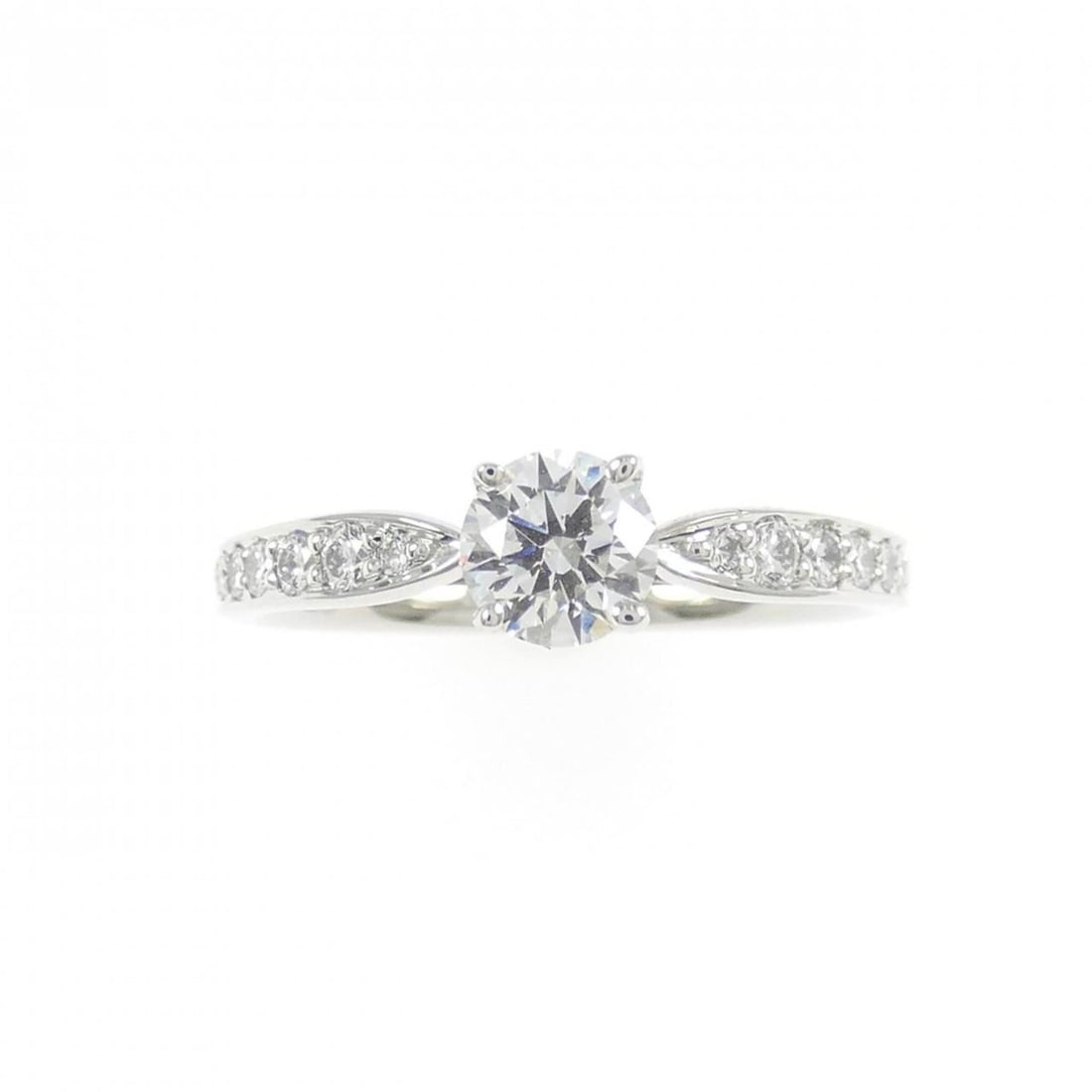 Tiffany Harmony Ring 0.32ct - 2