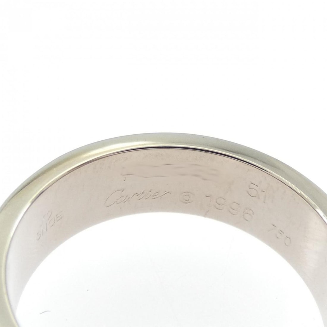 Cartier Love Ring - 3