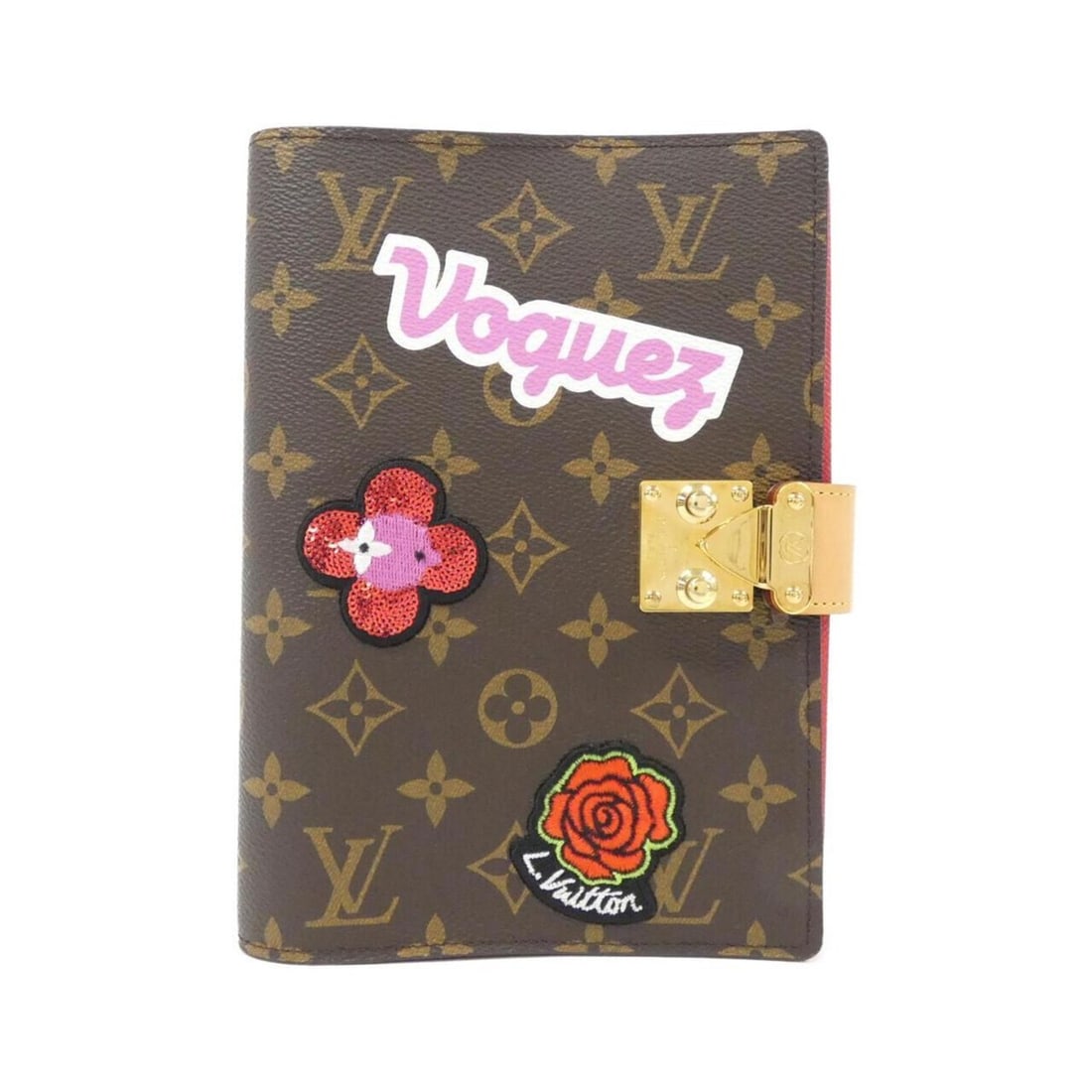 Louis Vuitton Monogram (LV Stories) Couverture Carnet Paul GI0294 Organizer: --- Catalog ---Category: DesignColor: MarronGender: WomenMaterial: Coated canvas Category: GeneralMPN: GI0294Brand: Louis VuittonCategory: Physical PropertiesSize (HxWxD): 20cm x 14cm x 2cm / 7.87'' x