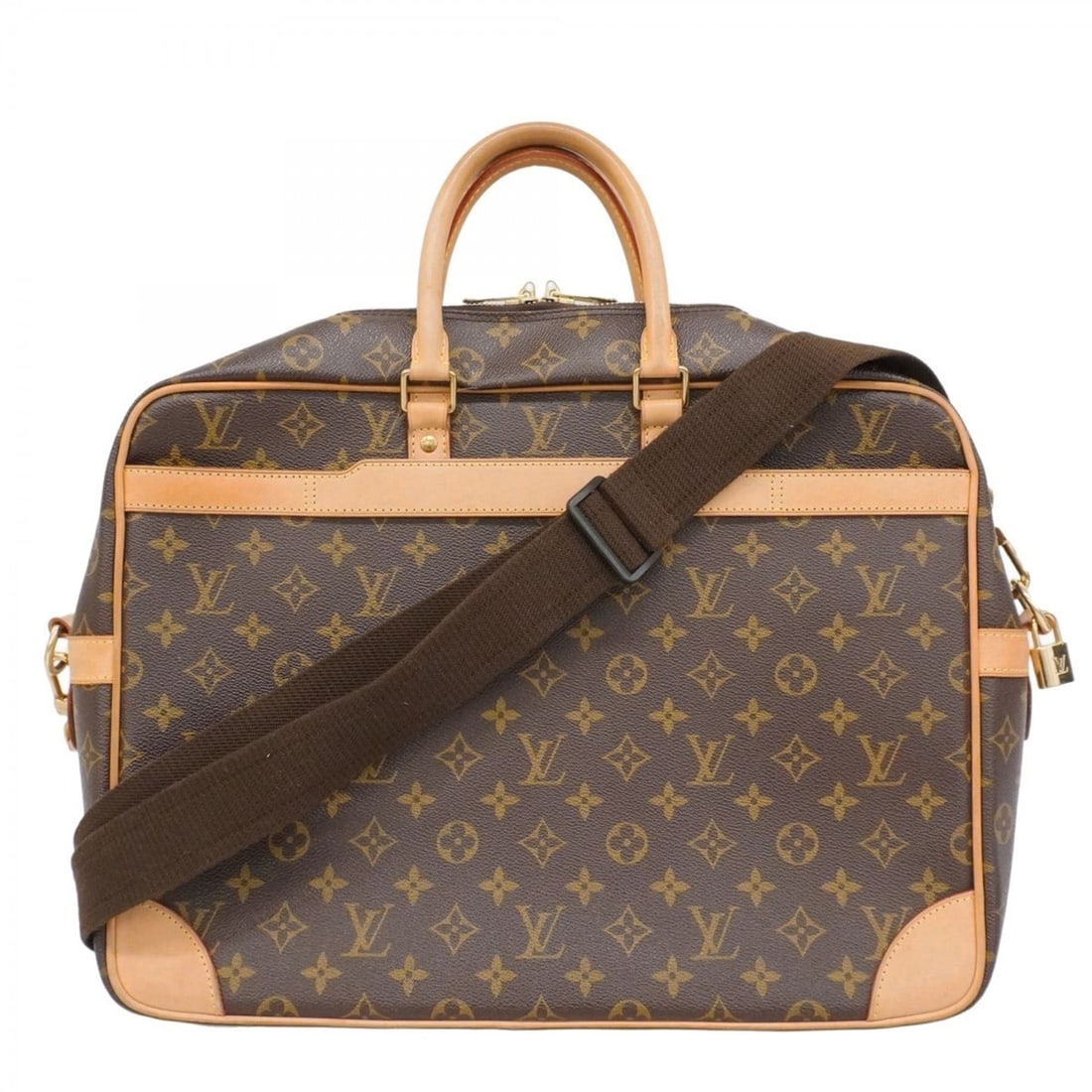 Louis Vuitton Monogram PDV Porte-Document Voyage GM M40223 Brown 2-Way Men's Bag P2102996: --- Catalog ---Category: SizeSize (HxWxD): 31cm x 40cm x 12cm / 12.2'' x 15.74'' x 4.72''Category: DesignType: BriefcaseColor: BrownGender: MenCategory: GeneralMPN: M40223Brand: Louis Vuitton--- Item