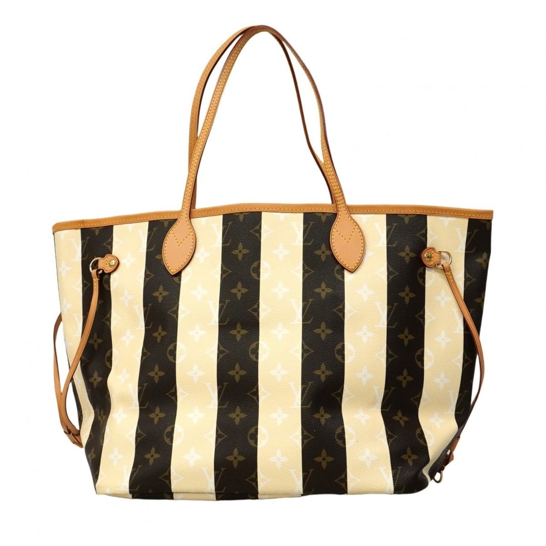 Louis Vuitton Monogram Rayeur Neverfull MM Tote Bag M40560 Brown/Ivory Women's: --- Catalog ---Category: SizeSize (HxWxD): 29cm x 31cm x 16cm / 11.41'' x 12.2'' x 6.29''Category: DesignType: Tote bagColor: Brown, IvoryGender: WomenCategory: GeneralMPN: M40560Brand: Louis Vuitton-