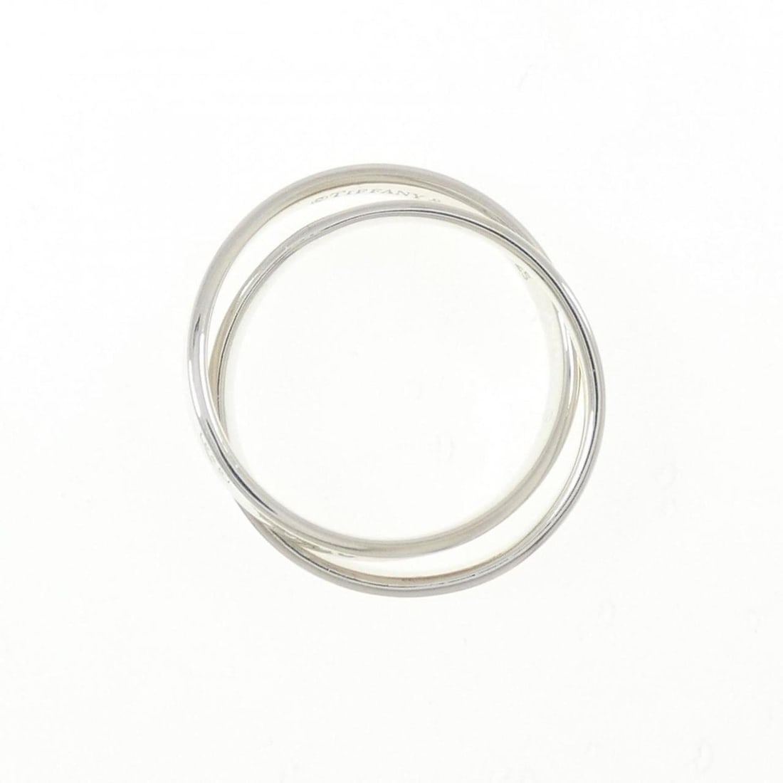 Tiffany 1837 Interlocking Circle Ring - 2