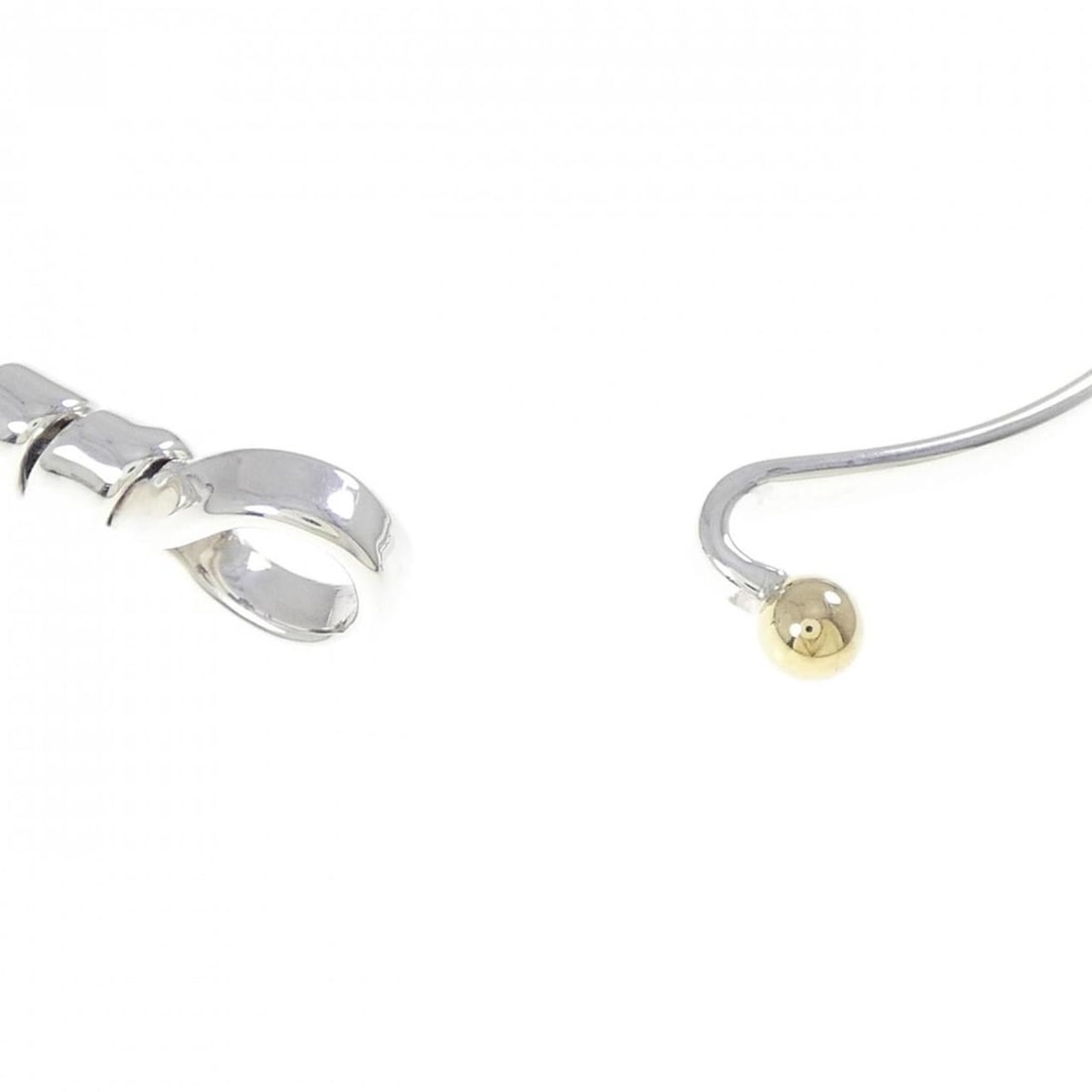 Tiffany Hook & Eye Bangle - 3