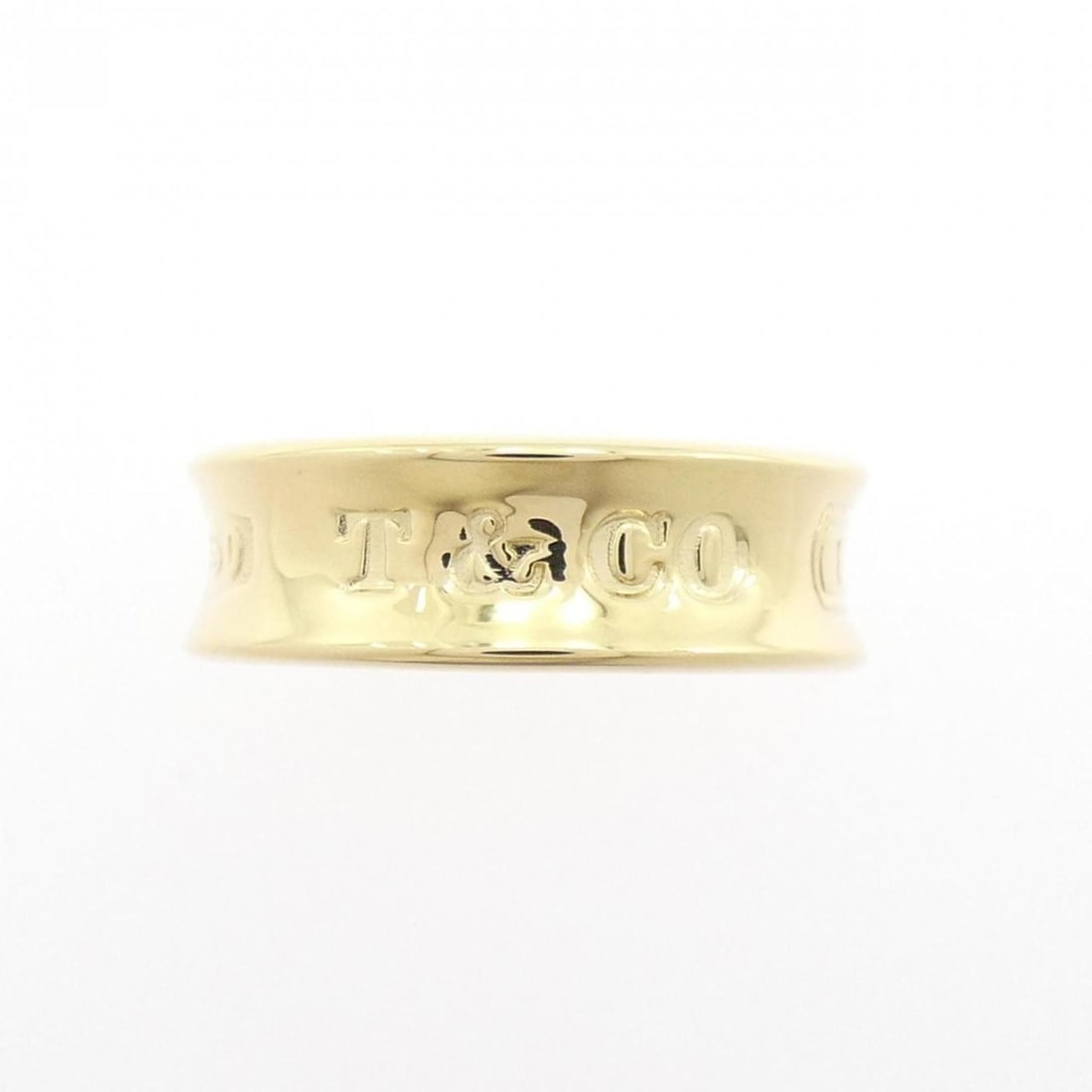 Tiffany 1837 ring - 2