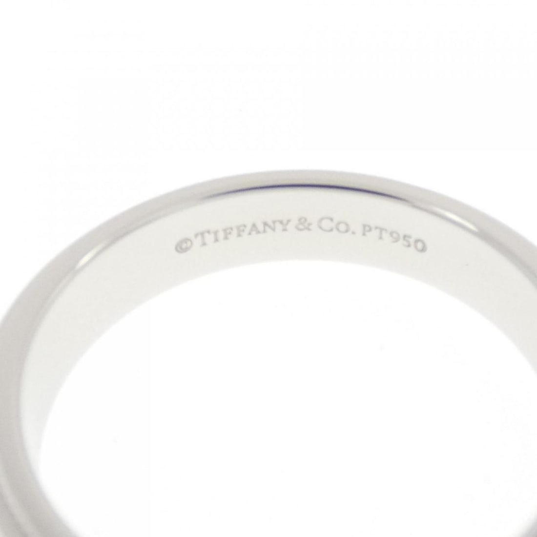 Tiffany Milgrain Ring - 3