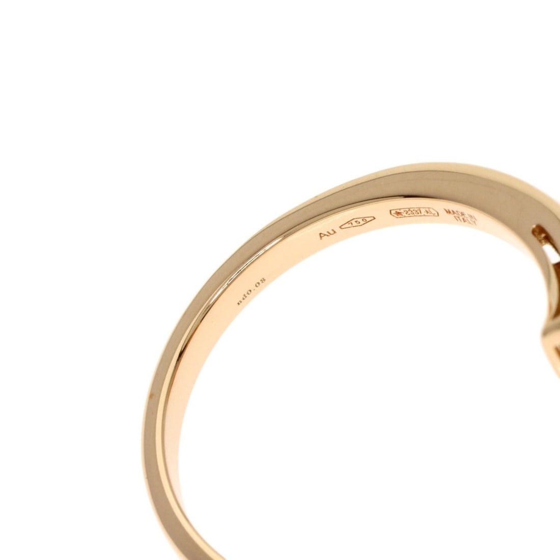 Chanel Coco Crush Medium Ring - 8