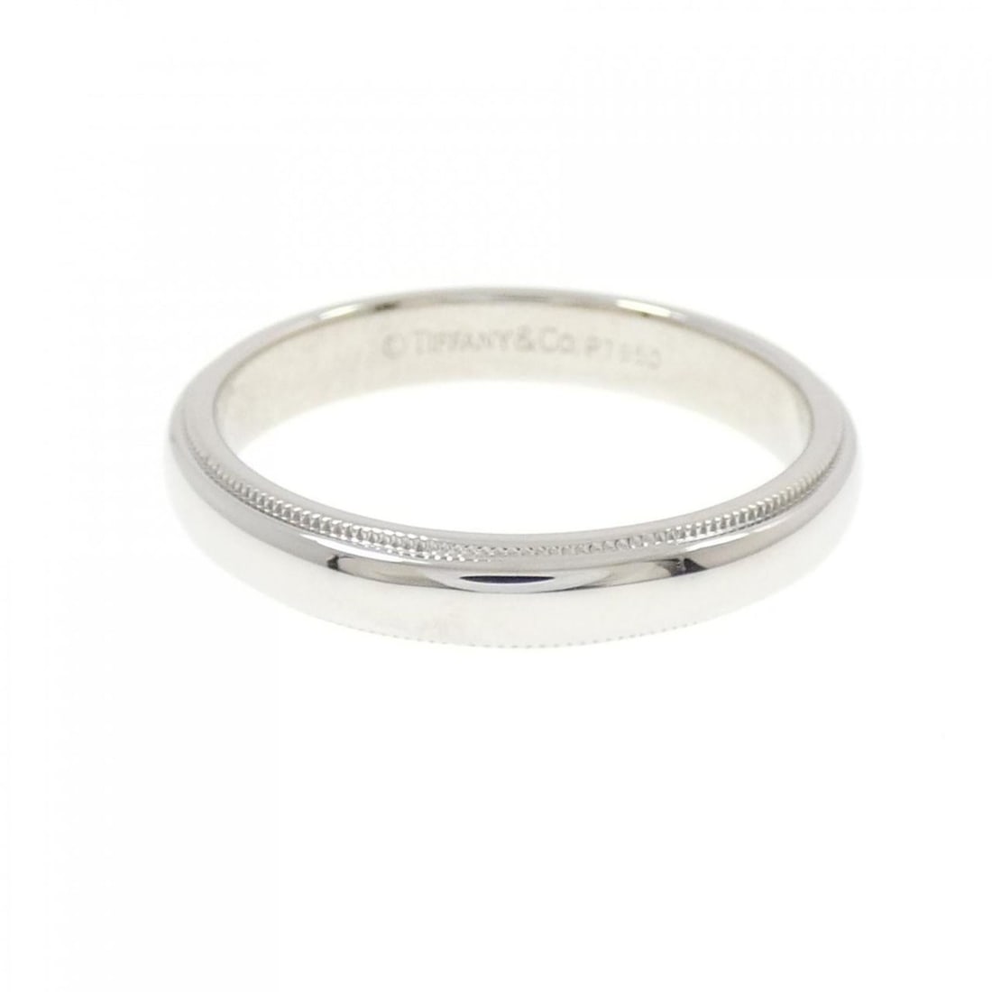 Tiffany Milgrain Ring - 2