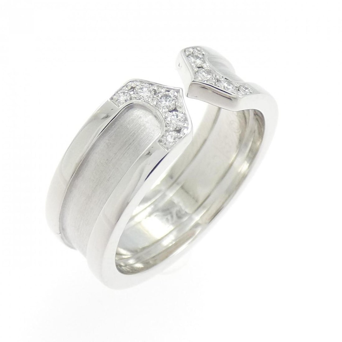 Cartier C2 Small Ring