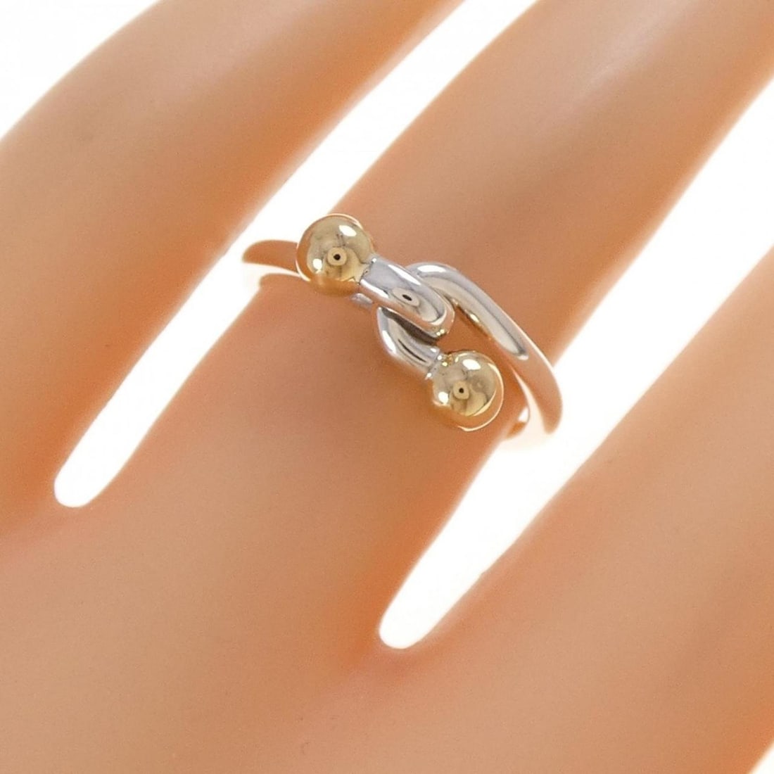 Tiffany hook ring - 5