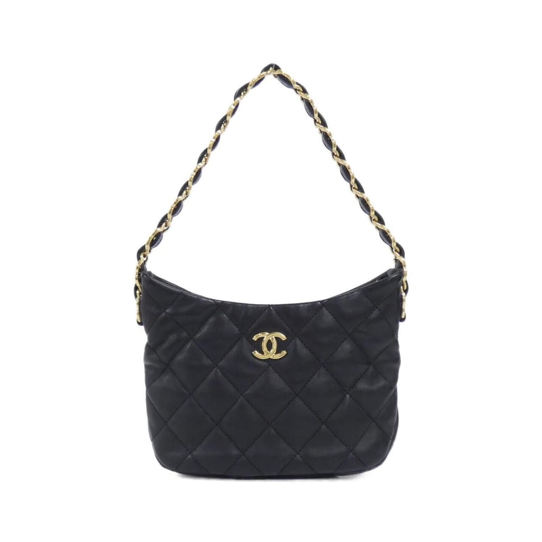 Chanel AS3562 Shoulder Bag: --- Catalog ---Category: SizeSize (HxWxD): 18cm x 24cm x 6cm / 7.08'' x 9.44'' x 2.36''Category: DesignType: Shoulder bagColor: BlackGender: WomenMaterial: Leather Leather/Fur Type: LambskinCategory:
