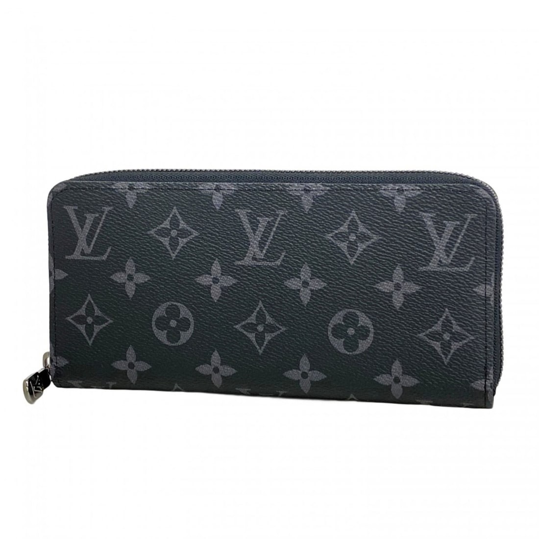 Louis Vuitton Monogram Eclipse Zippy Wallet Horizontal M11611 Black Men's Long: --- Catalog ---Category: SizeSize (HxWxD): 9.5cm x 20cm x 2.5cm / 3.74'' x 7.87'' x 0.98''Category: DesignType: Long wallet (bi-fold)Color: BlackGender: MenCategory: GeneralMPN: M11611Brand: Louis Vui