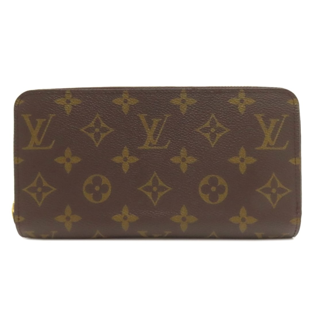 Louis Vuitton M42616 Zippy Wallet Long Monogram Canvas Women's LOUIS VUITTON: --- Catalog ---Category: SizeSize (HxWxD): 10.5cm x 19.5cm x 2.5cm / 4.13'' x 7.67'' x 0.98''Category: DesignType: Long wallet (bi-fold)Color: MonogramGender: WomenMaterial: Monogram Category: General