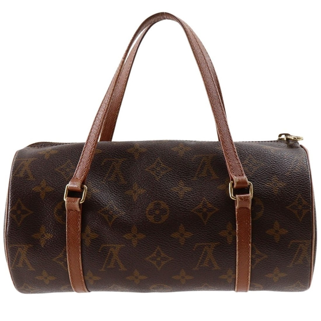 Louis Vuitton Papillon 26 Handbag Vintage M51366 Monogram Canvas 1993 Brown NO0993 Zipper Women's: --- Catalog ---Category: SizeSize (HxWxD): 13cm x 26cm x 13cm / 5.11'' x 10.23'' x 5.11''Category: DesignType: HandbagColor: BrownGender: WomenSeason: VintageMaterial: Monogram Category: GeneralMPN: M