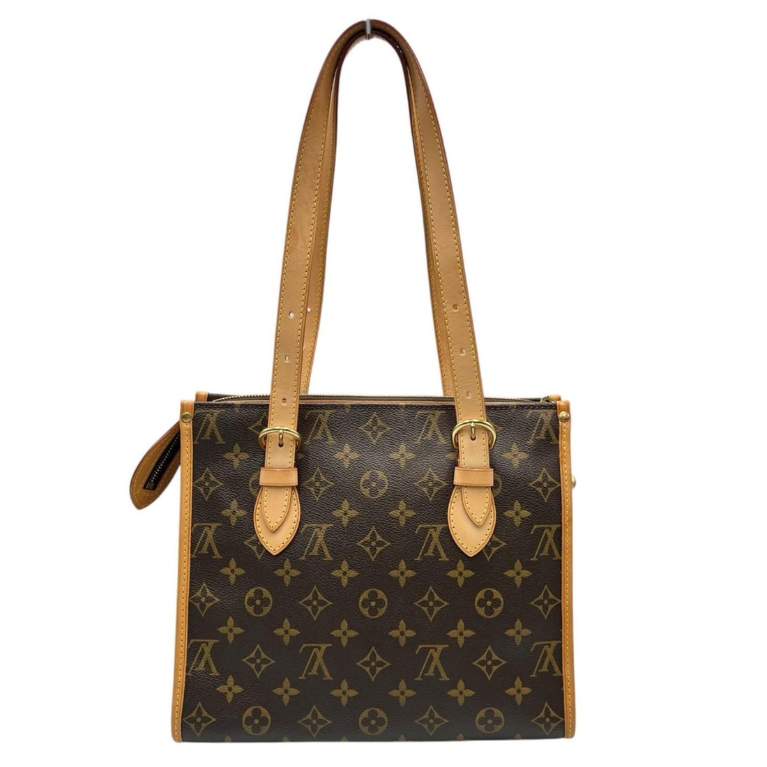 Louis Vuitton Popincourt Tote Bag M40007 Monogram Canvas Women's: --- Catalog ---Category: SizeSize (HxWxD): 24cm x 27.5cm x 12cm / 9.44'' x 10.82'' x 4.72''Category: DesignType: Tote bagColor: MonogramGender: WomenMaterial: Monogram Category: GeneralMPN: M40007Bran