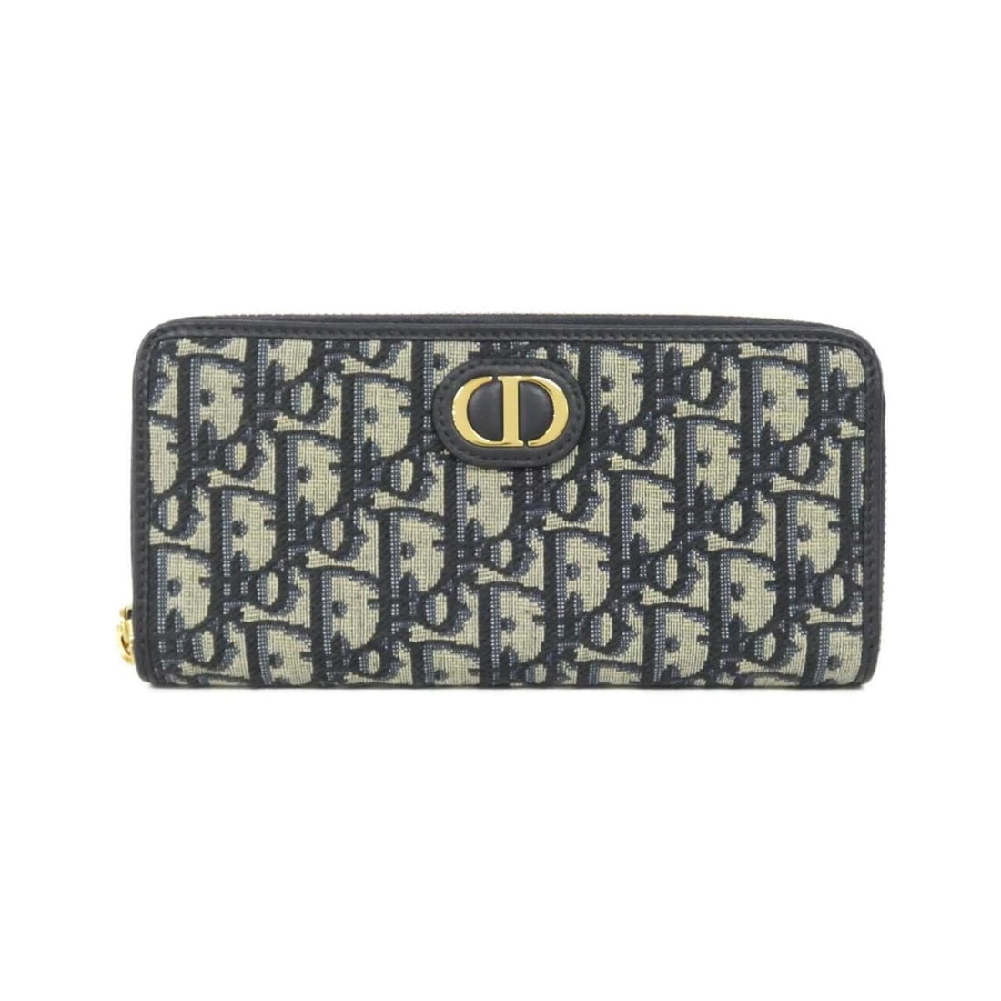 Christian Dior DIOR OBLIQUE 30 Montaigne S2094UTZQ Wallet: --- Catalog ---Category: SizeSize (HxWxD): 9cm x 20cm x 3cm / 3.54'' x 7.87'' x 1.18''Category: DesignType: Long wallet (bi-fold)Color: BlueGender: WomenMaterial: Canvas Category: GeneralMPN: S2094UTZ