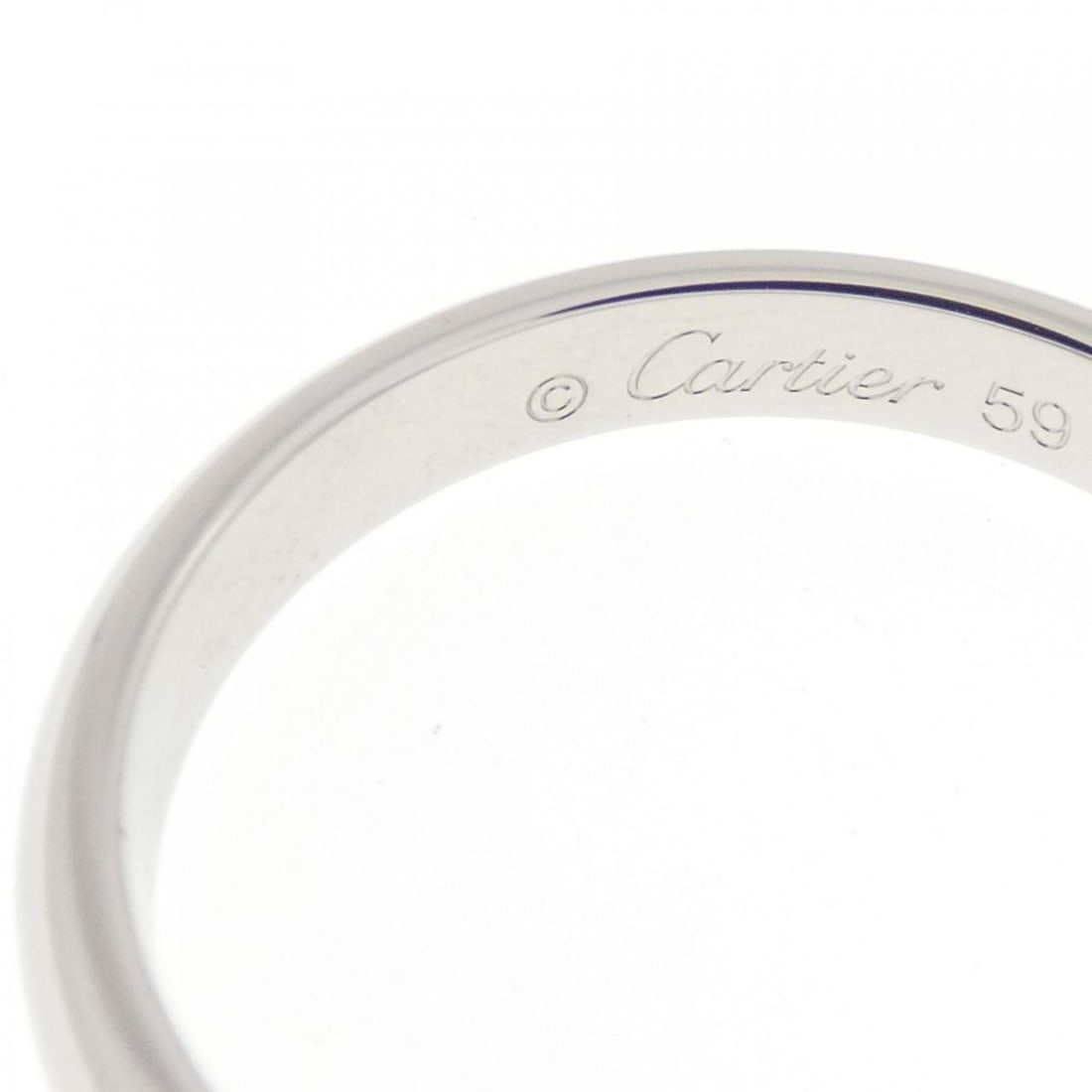 Cartier Wedding Ring - 3