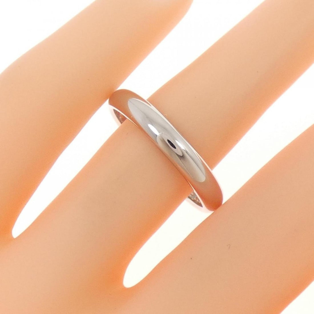 Cartier Wedding Ring - 4