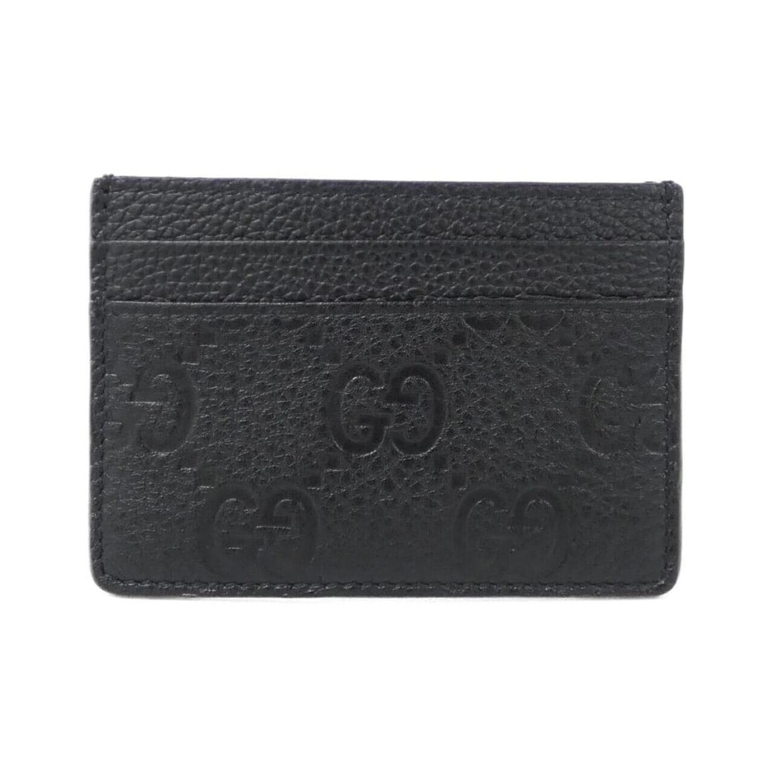 Gucci GG EMBLEM 815883 AAEEM Business Card Holder/Card Case: --- Catalog ---Category: DesignType: Card caseColor: BlackGender: Men,WomenMaterial: Leather Category: GeneralMPN: 815883 AAEEMBrand: GucciCategory: Physical PropertiesSize (HxWxD): 7cm x 10cm / 2.75'