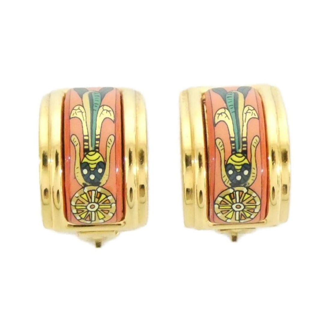 Hermes Earrings