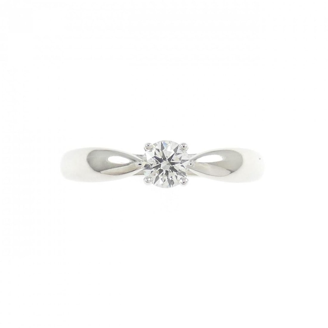 Tiffany Harmony Ring 0.21CT H VS1 3EXT - 2