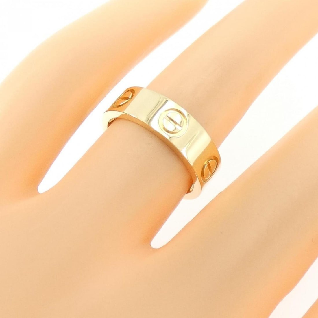 Cartier Love Ring - 4