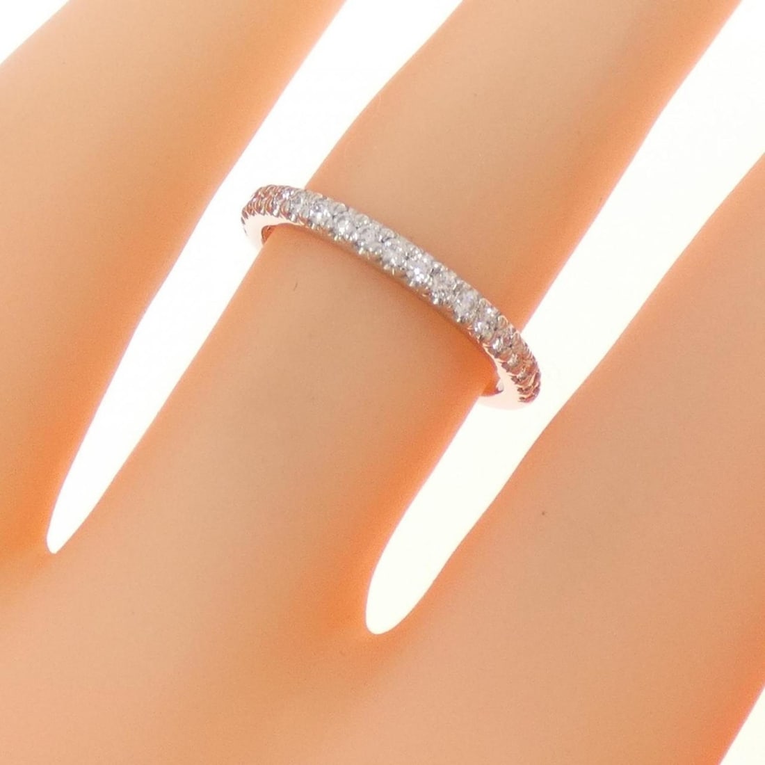 Tiffany Soleste Half Circle Ring - 5