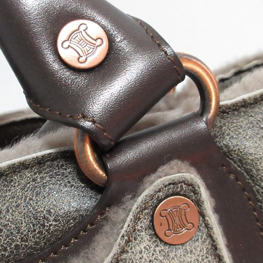 Tiffany Half Circle Shared Prong Setting Ring - 12