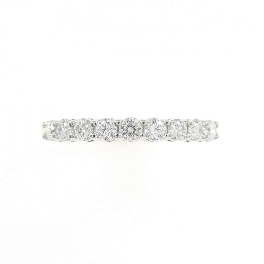 Tiffany Half Circle Shared Prong Setting Ring - 2