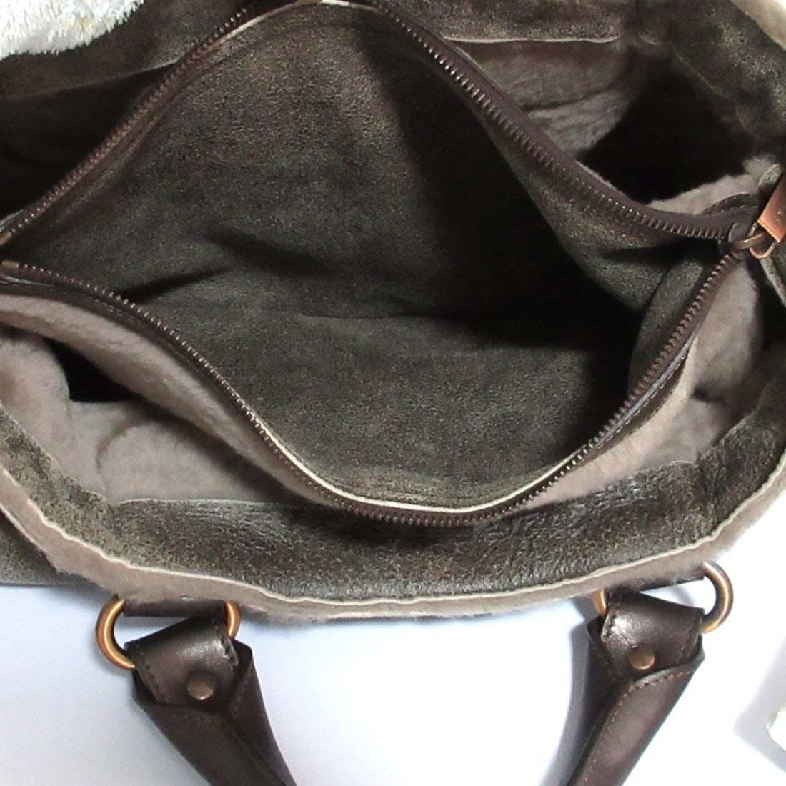 Tiffany Half Circle Shared Prong Setting Ring - 8