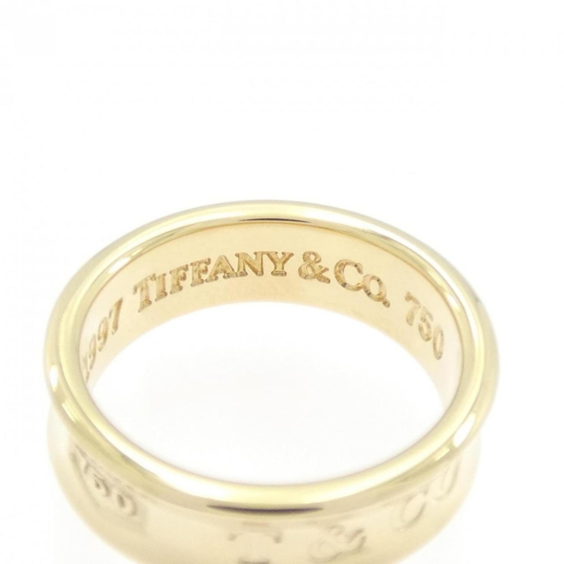 Tiffany 1837 ring - 4