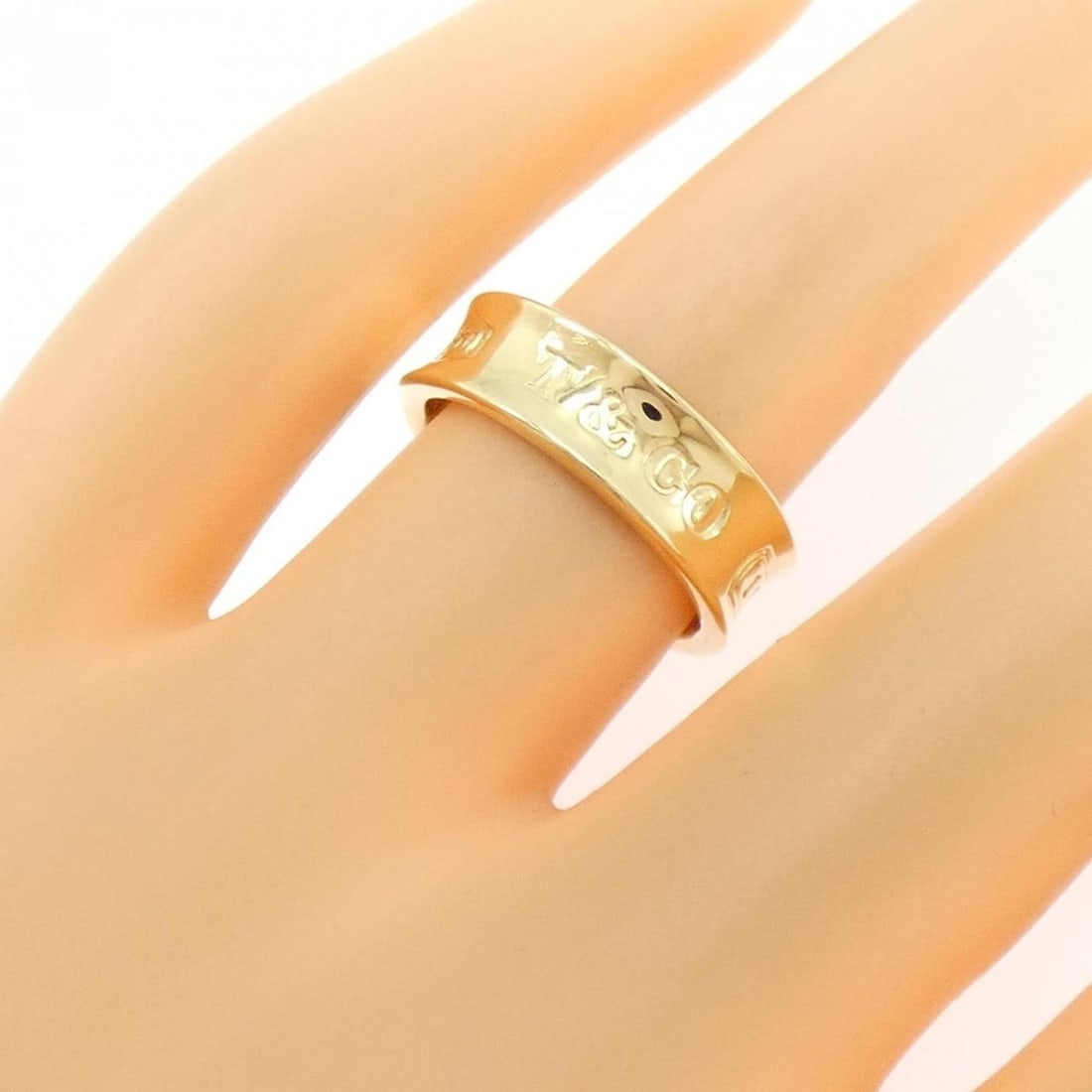 Tiffany 1837 ring - 5