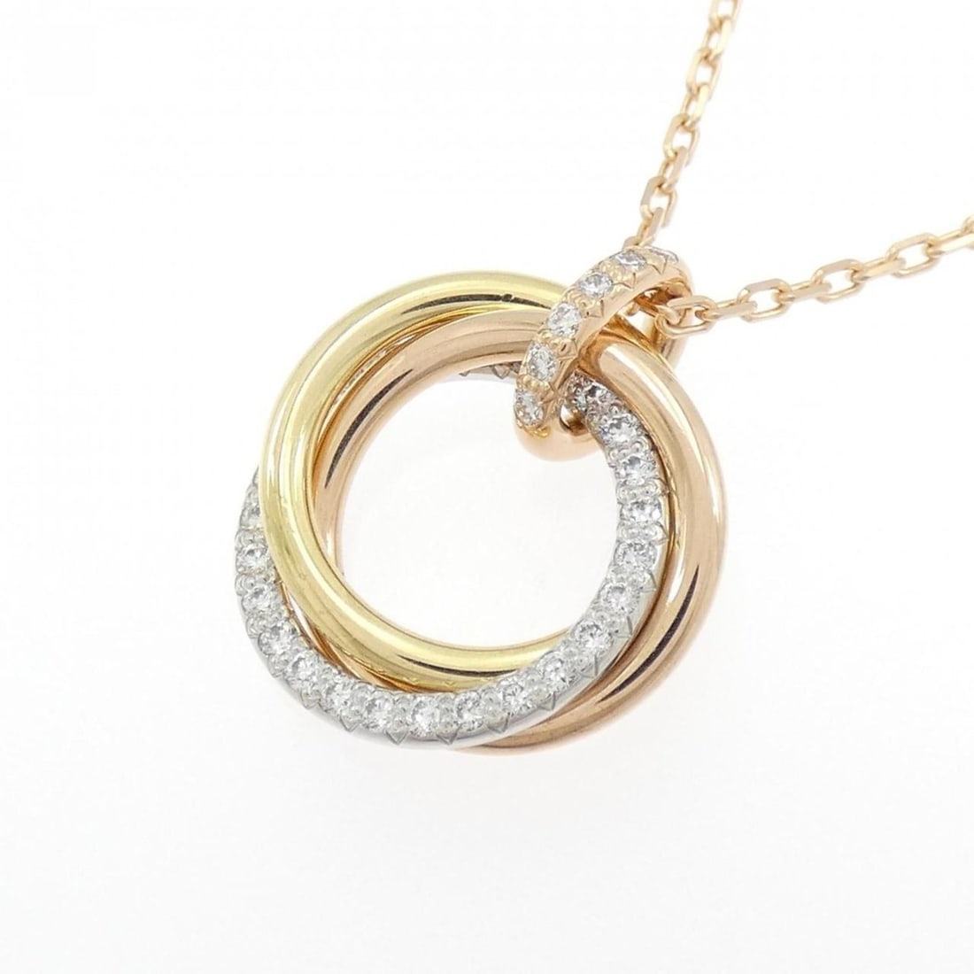 Cartier Trinity Necklace - 3