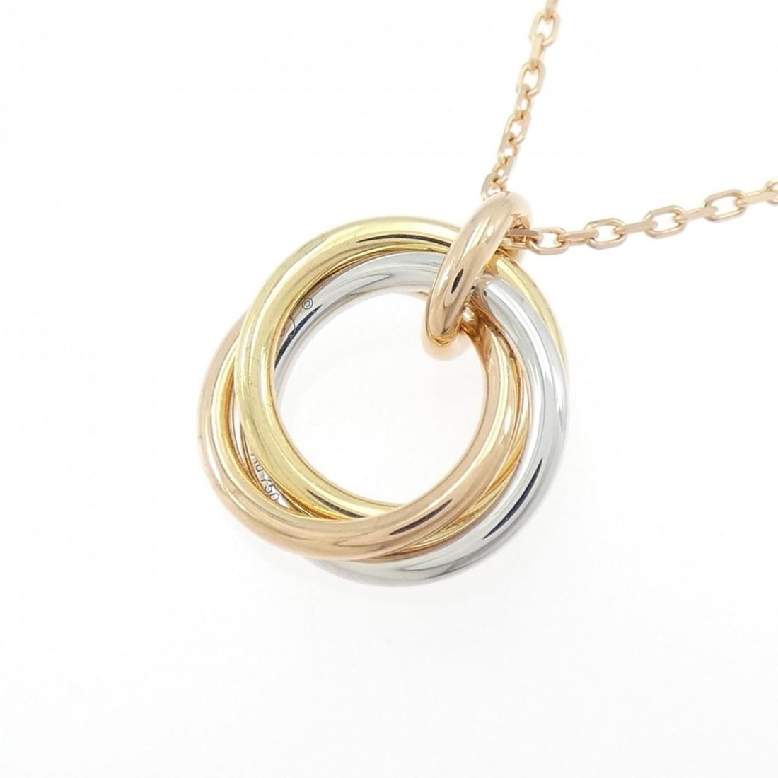 Cartier Trinity Necklace - 4