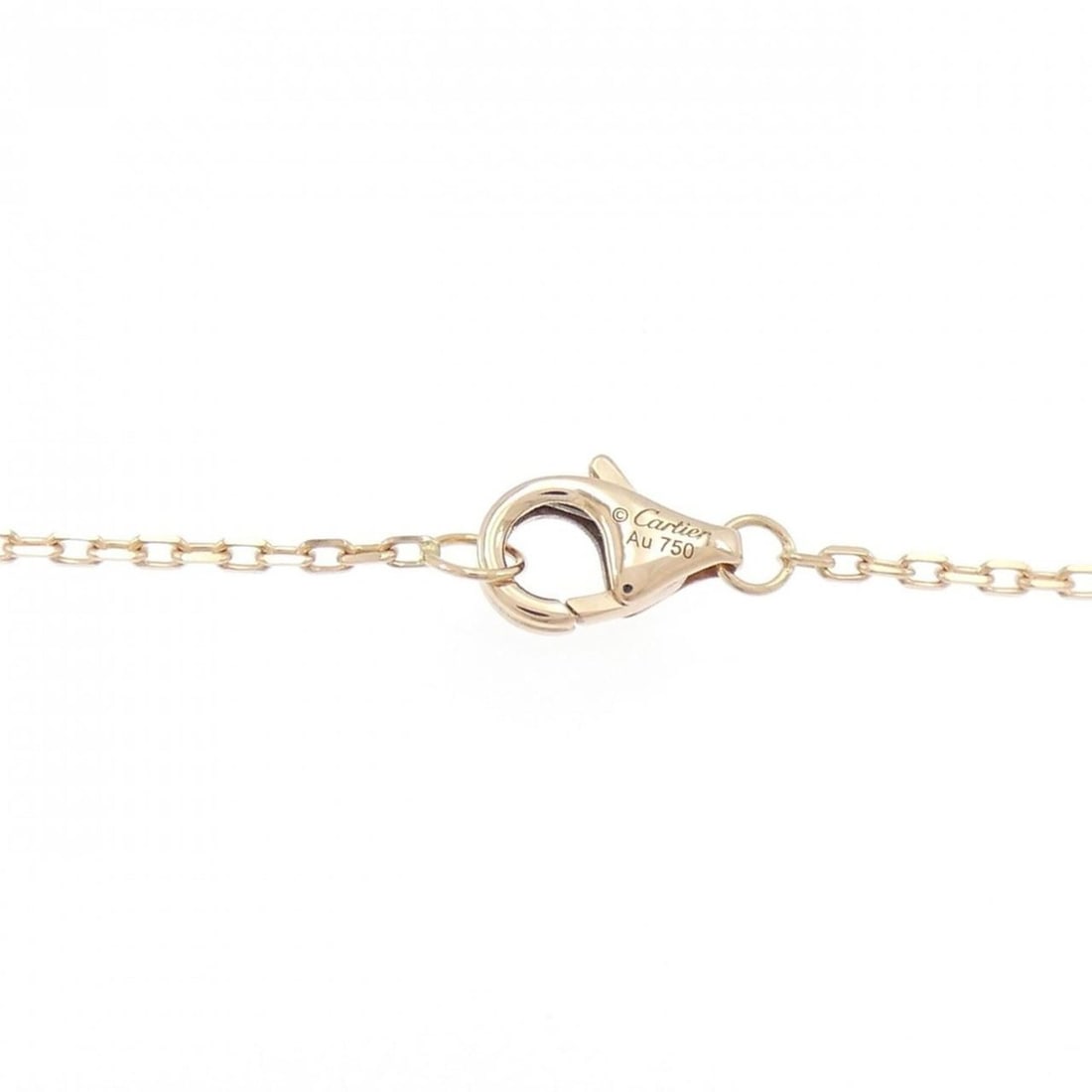 Cartier Trinity Necklace - 5