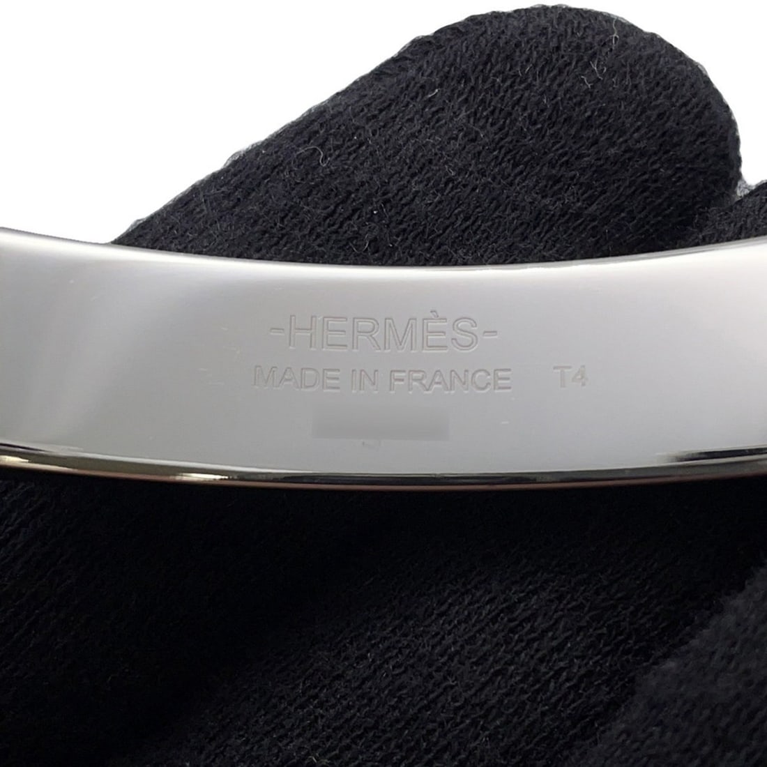 Hermes Bangle Toolbox Size T4 HERMES - 10