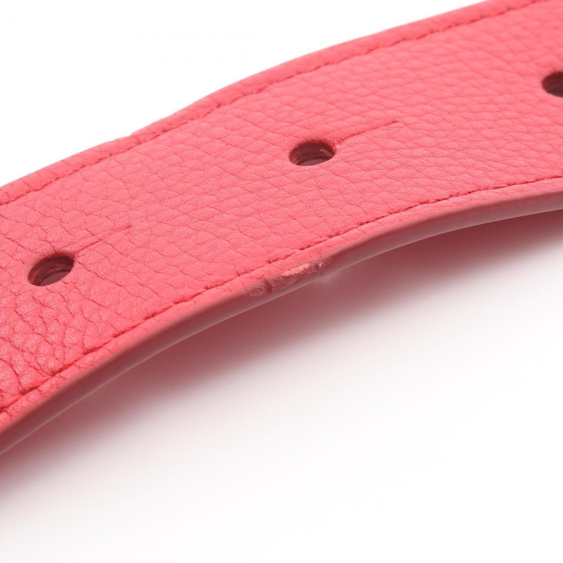 CHANEL Coco Mark Glitter Pink Earrings 00A - 7