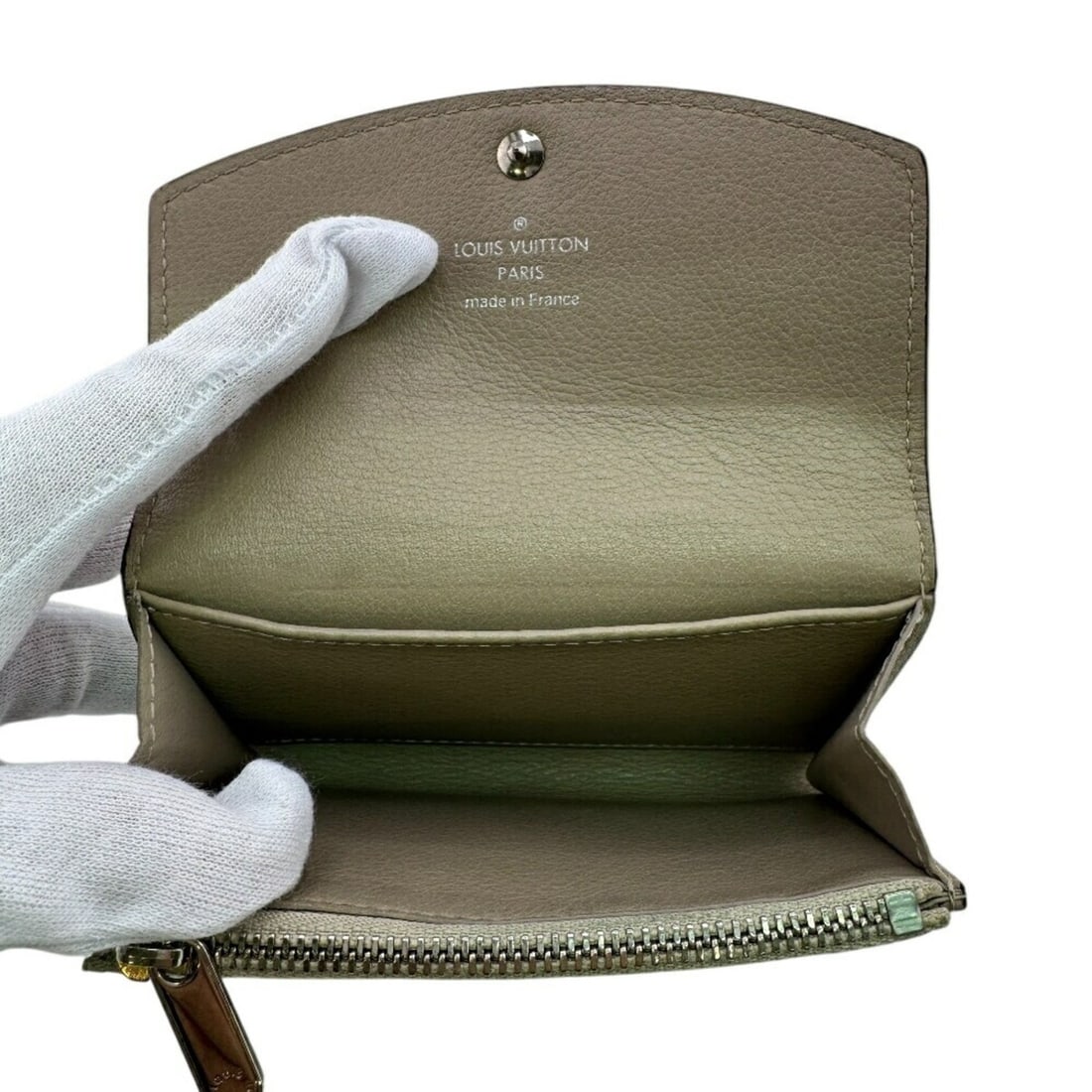 CHANEL Coco Mark Glitter Pink Earrings 00A - 8