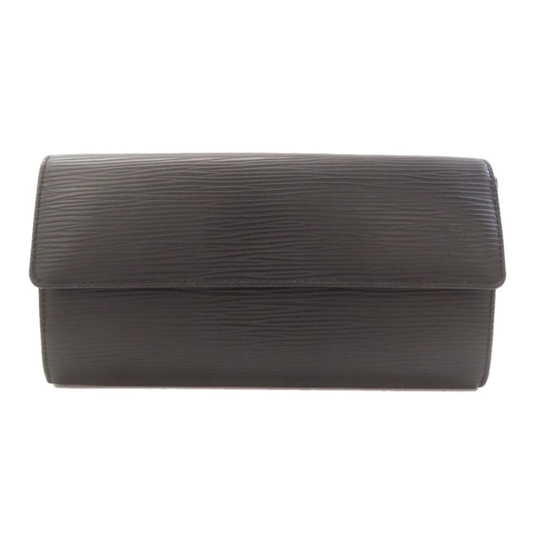 Louis Vuitton M63742 Portefeuille Sarah Long Wallet Epi Leather Women's LOUIS VUITTON: --- Catalog ---Category: SizeSize (HxWxD): 10.5cm x 19cm x 2.5cm / 4.13'' x 7.48'' x 0.98''Category: DesignType: Long wallet (bi-fold)Color: NoirGender: WomenMaterial: Epi leather Category: GeneralMPN