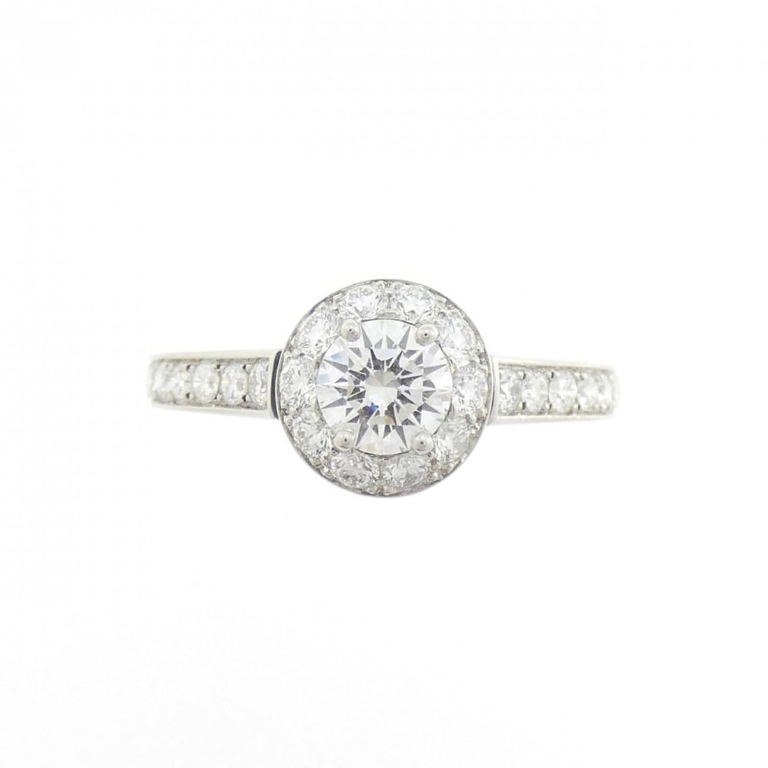 Van Cleef & Arpels Icone Ring 0.31CT D VVS2 3EXT - 2