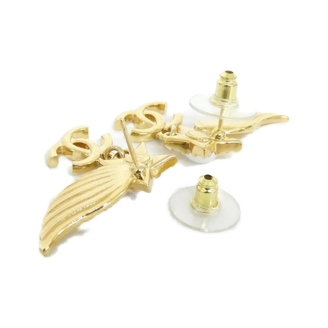 Chanel ABC656 earrings - 3