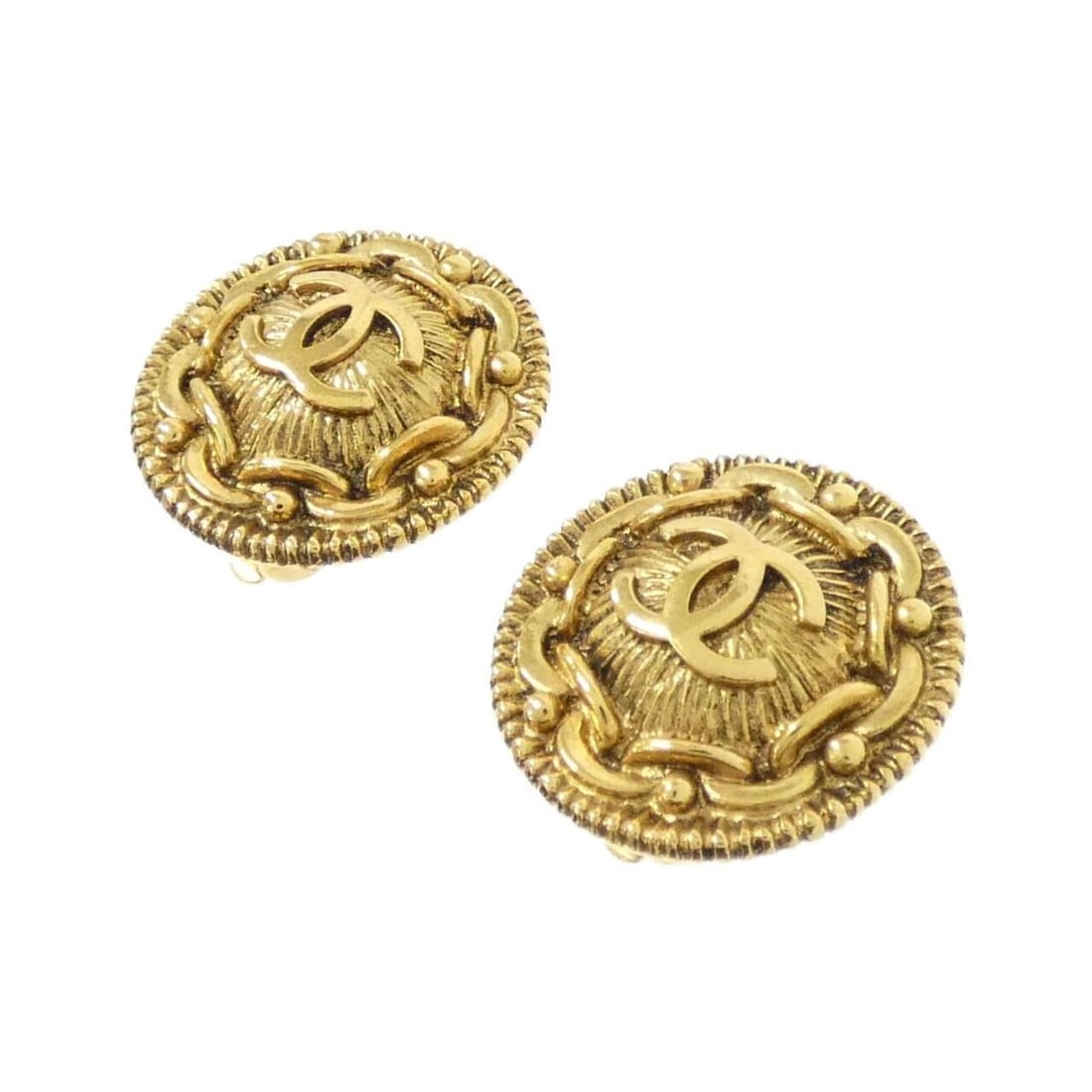 Chanel Earrings - 2
