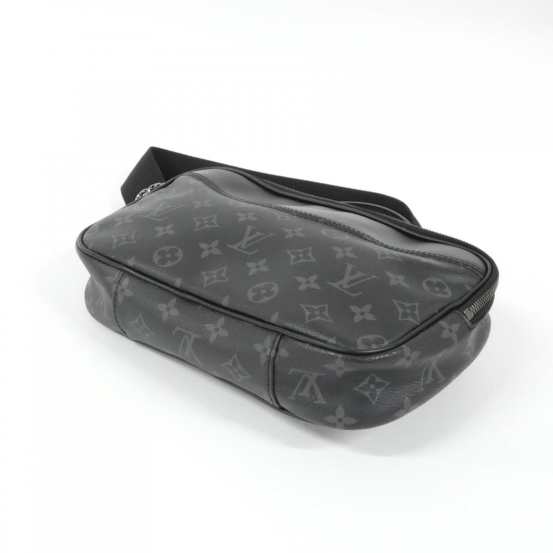 Louis Vuitton Monogram Eclipse Bum Bag M42906 Shoulder - 3