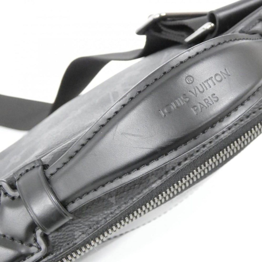 Louis Vuitton Monogram Eclipse Bum Bag M42906 Shoulder - 8