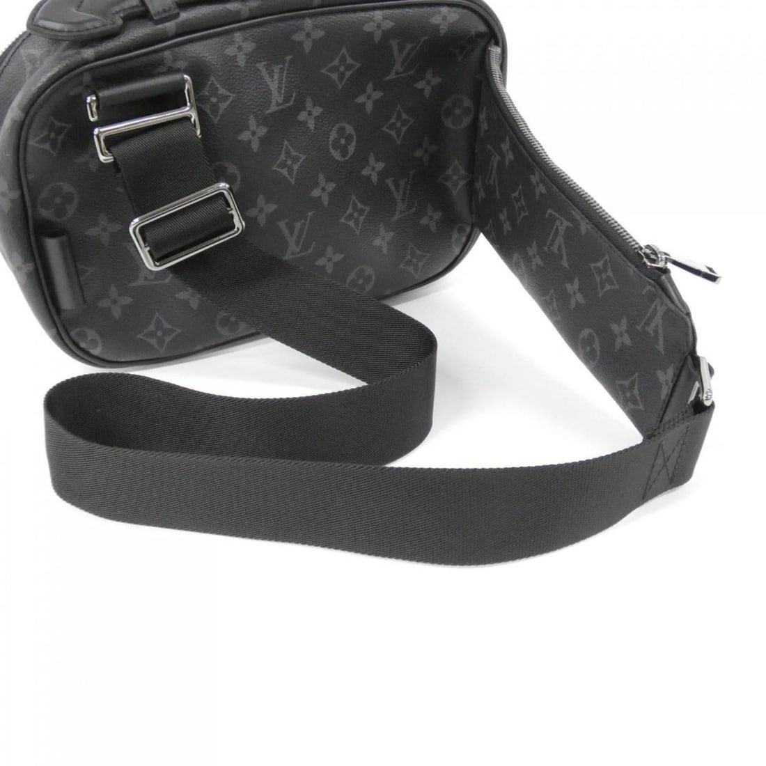 Louis Vuitton Monogram Eclipse Bum Bag M42906 Shoulder - 9