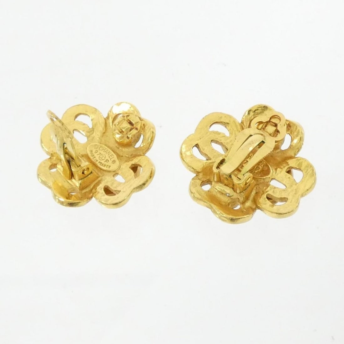Chanel Earrings - 3