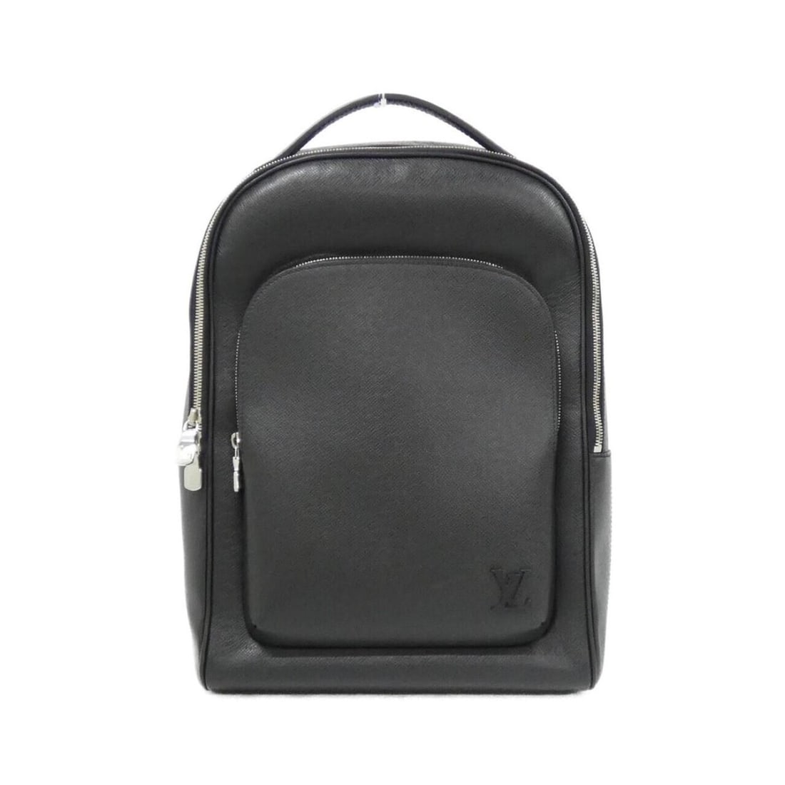 Louis Vuitton Taiga Avenue Sling Bag M30977 Backpack: --- Catalog ---Category: SizeSize (HxWxD): 41cm x 29cm x 12cm / 16.14'' x 11.41'' x 4.72''Category: DesignType: BackpackColor: BlackGender: Men,WomenMaterial: Leather Leather/Fur Type: Calf leatherCat